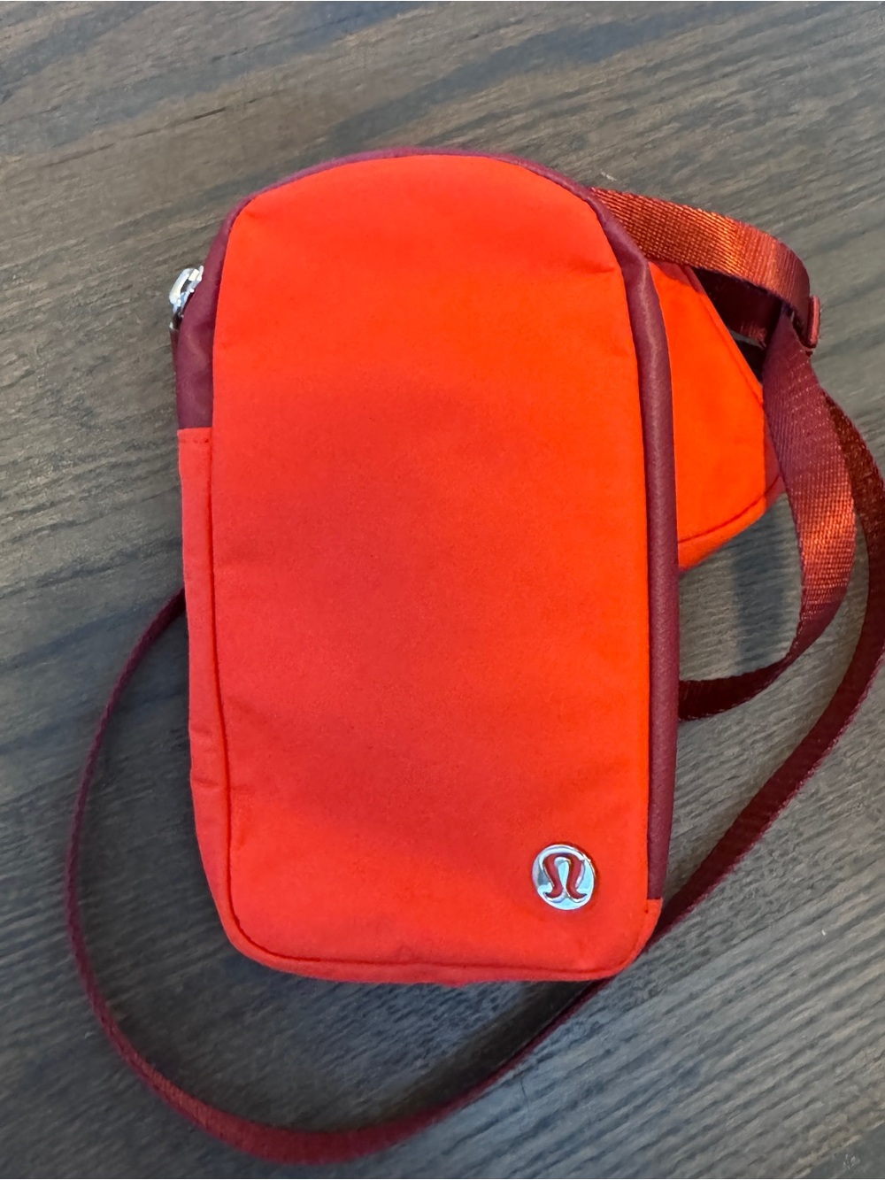Lululemon Modular Crossbody Bag - Red - Picture 4 of 7